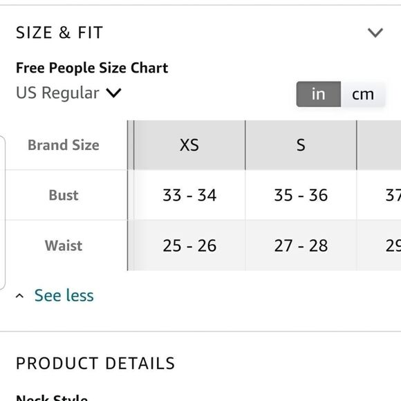 Free People Sweetheart Henly Neck Sweater - Picture 5 of 6